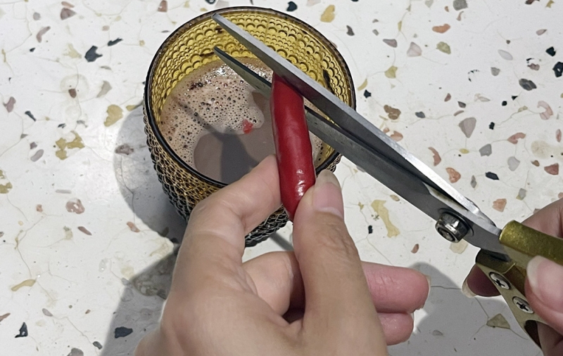 Hiểm họa từ câu view bằng ẩm thực dị