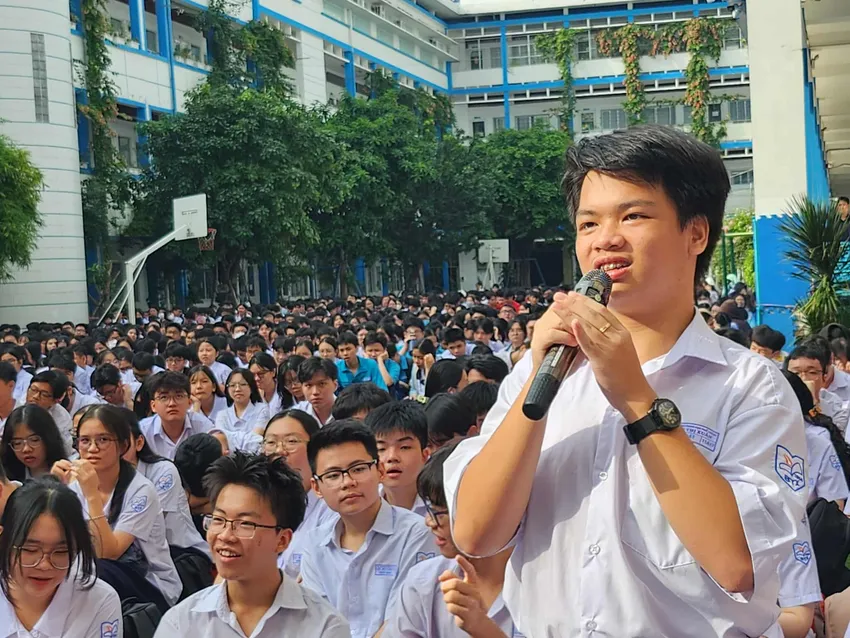 Chuyên gia an ninh mạng Hiếu PC: “Chậm lại để an toàn hơn”